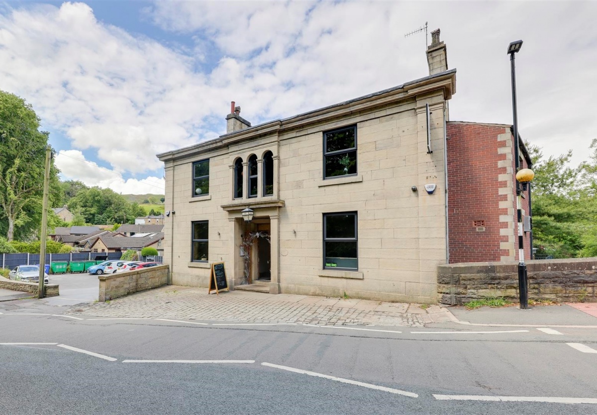 Available at £550,000, The Cotton House, 533 Helmshore Road